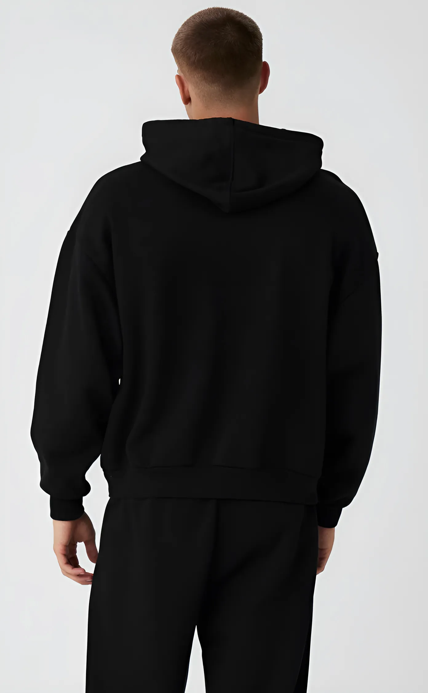 Future Nostalgia Hoodie Alternate