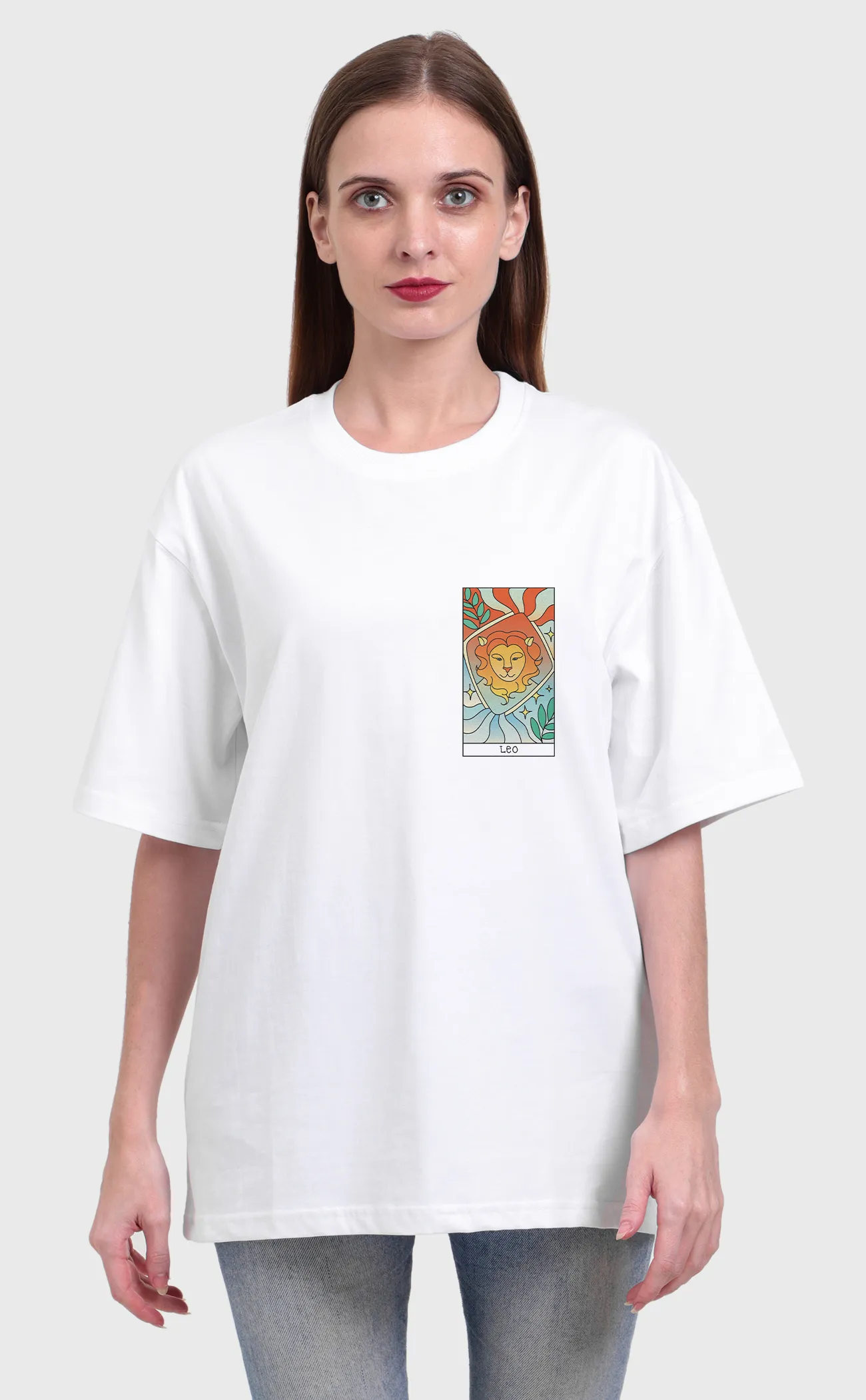 Zodiac T-Shirt - Leo