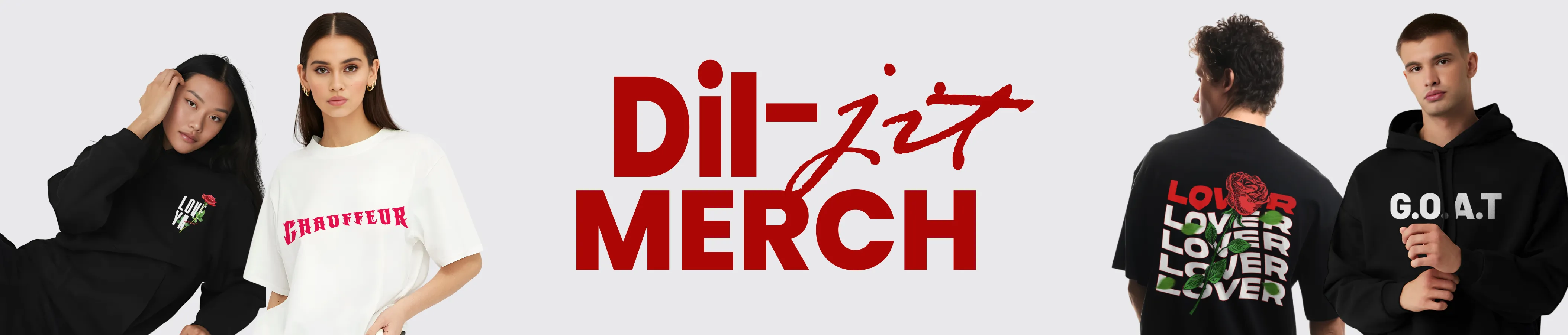 Dil-Jit Banner