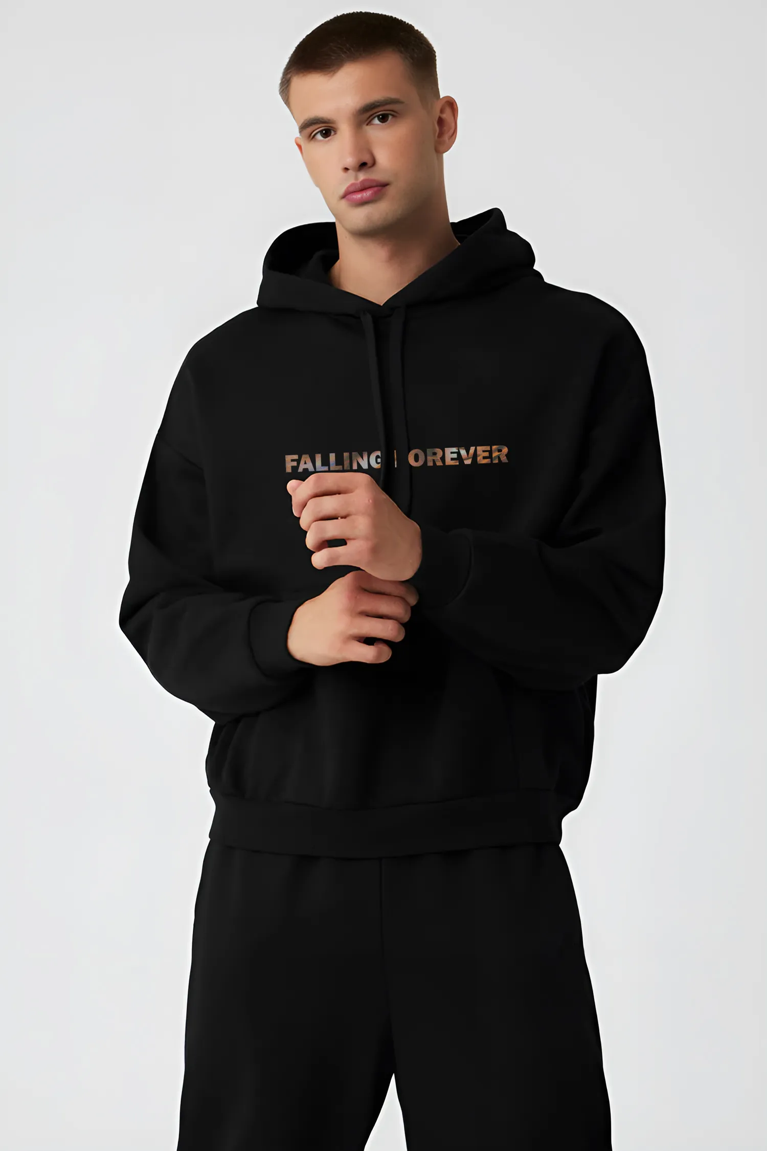 Falling Forever Hoodie