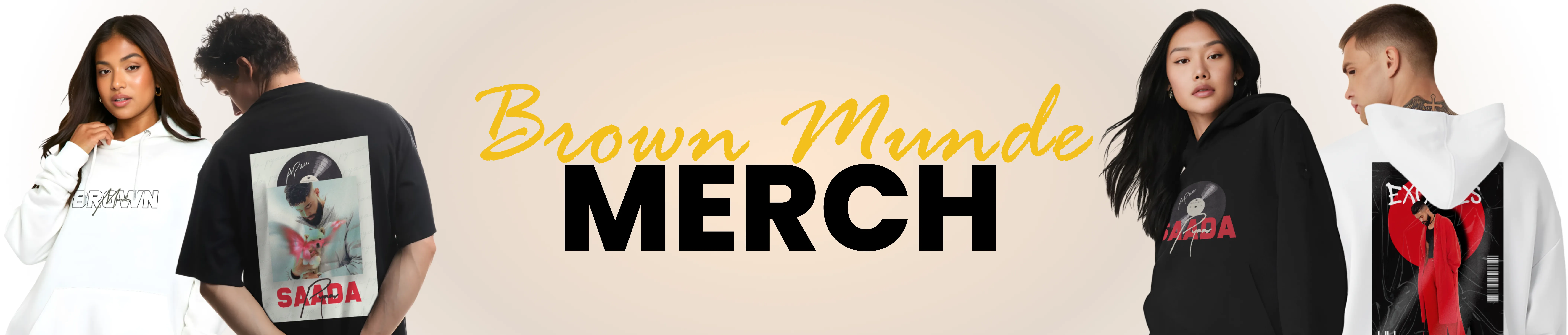 Brown Munde Banner