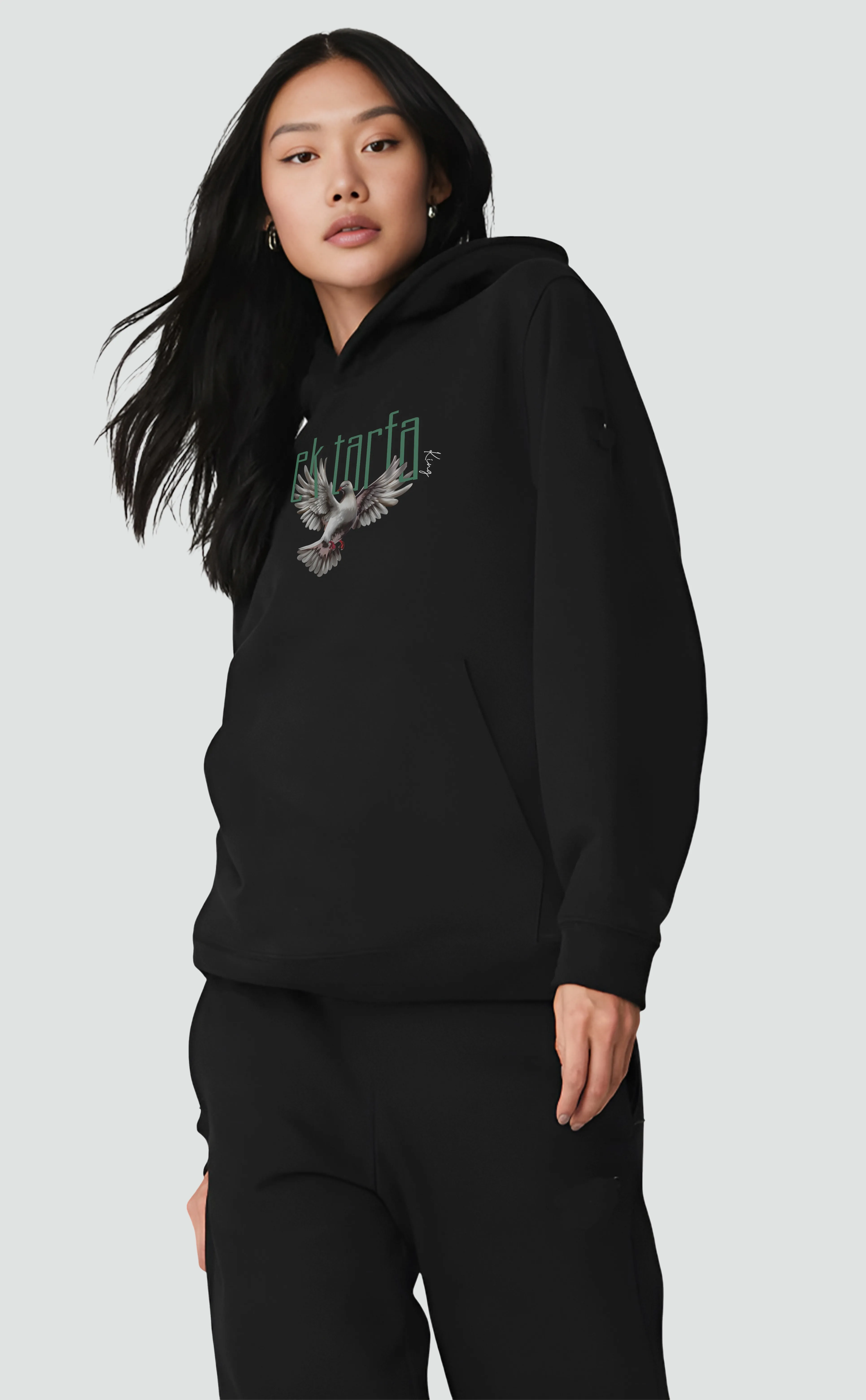 Ek Tarfa Hoodie